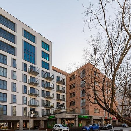 Superapart Wilenska Apt29 Varsovia Exterior foto