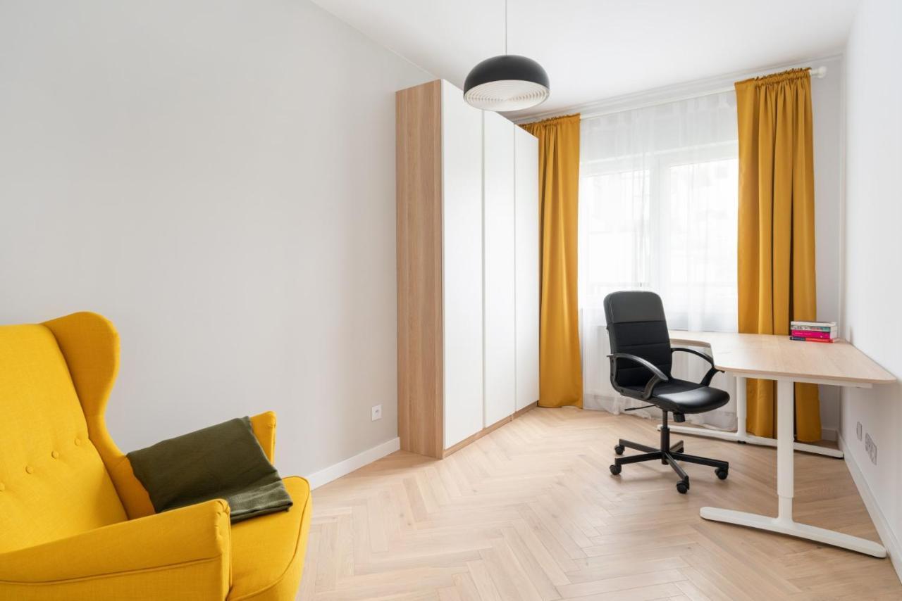 Superapart Wilenska Apt29 Varsovia Exterior foto