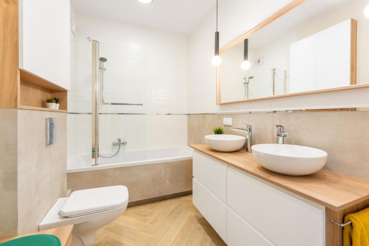 Superapart Wilenska Apt29 Varsovia Exterior foto