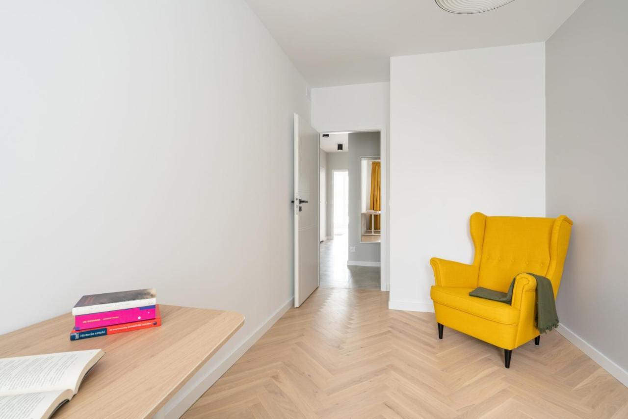 Superapart Wilenska Apt29 Varsovia Exterior foto