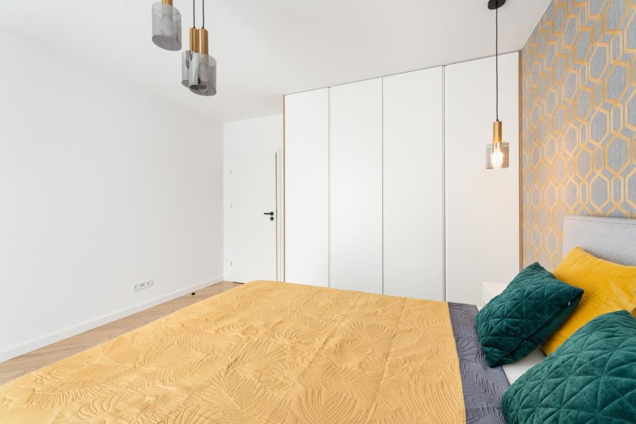 Superapart Wilenska Apt29 Varsovia Exterior foto