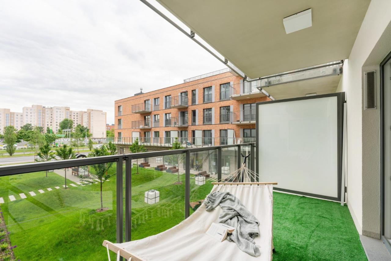 Superapart Wilenska Apt29 Varsovia Exterior foto