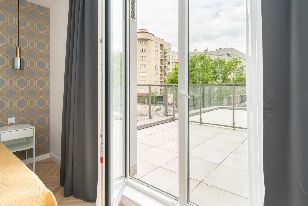 Superapart Wilenska Apt29 Varsovia Exterior foto