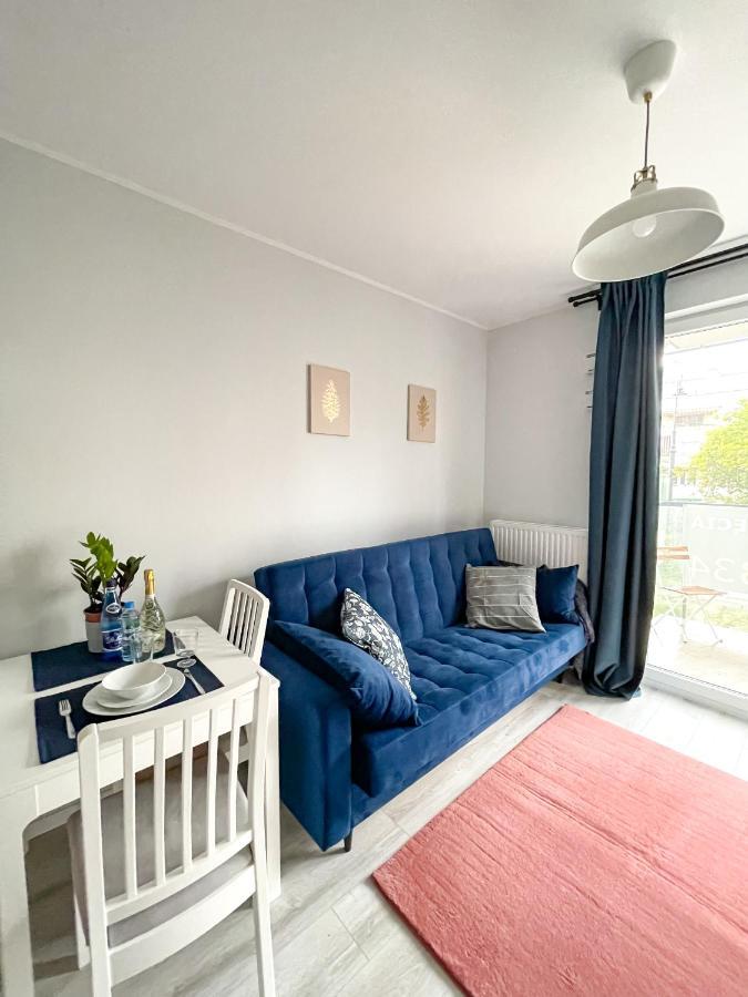 Superapart Wilenska Apt29 Varsovia Exterior foto