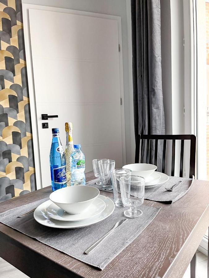 Superapart Wilenska Apt29 Varsovia Exterior foto