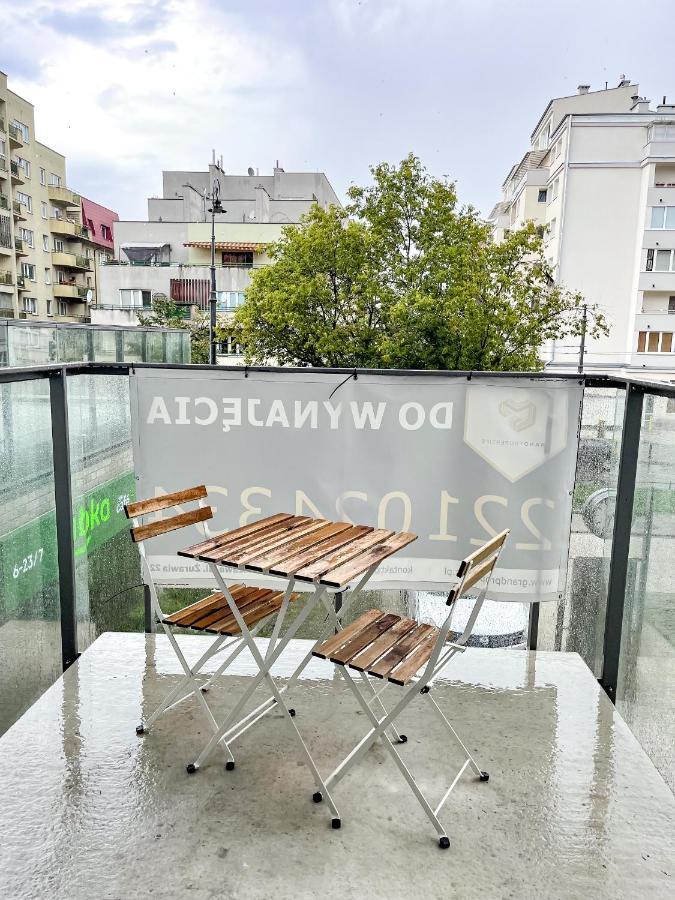 Superapart Wilenska Apt29 Varsovia Exterior foto