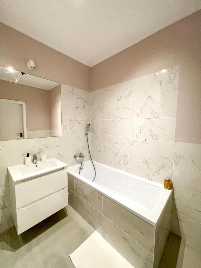Superapart Wilenska Apt29 Varsovia Exterior foto