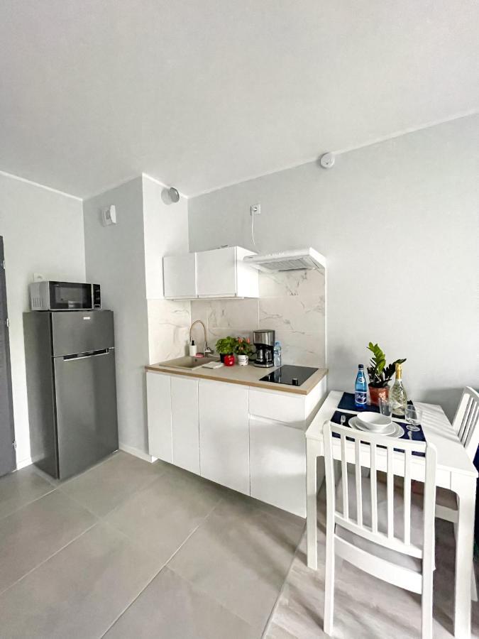 Superapart Wilenska Apt29 Varsovia Exterior foto
