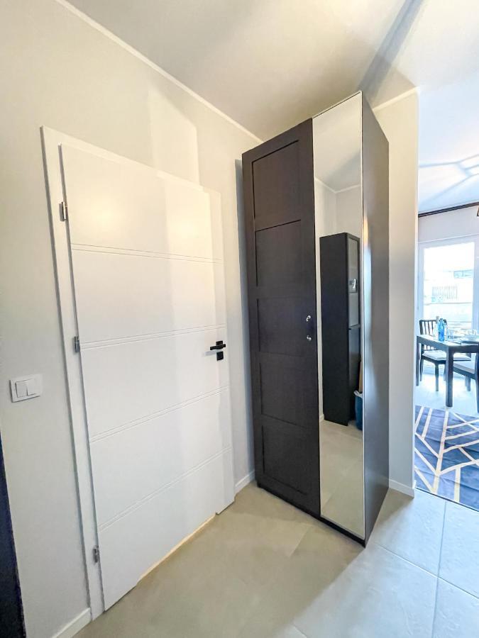 Superapart Wilenska Apt29 Varsovia Exterior foto