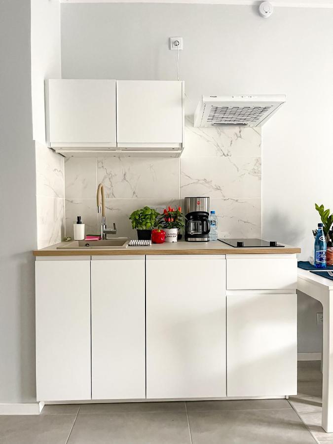 Superapart Wilenska Apt29 Varsovia Exterior foto