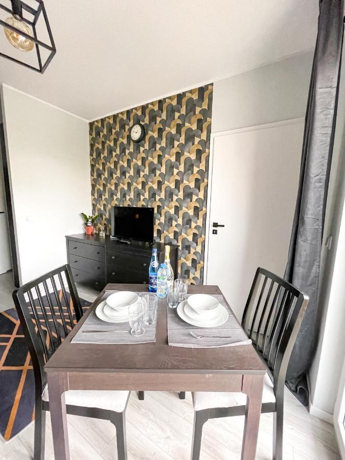 Superapart Wilenska Apt29 Varsovia Exterior foto