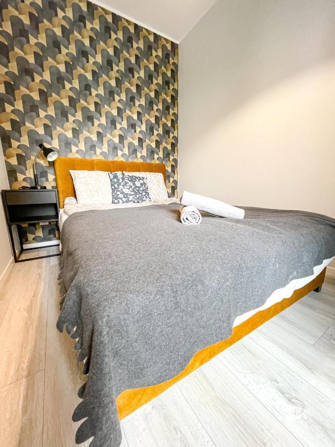Superapart Wilenska Apt29 Varsovia Exterior foto
