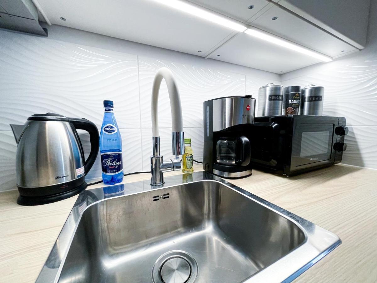 Superapart Wilenska Apt29 Varsovia Exterior foto