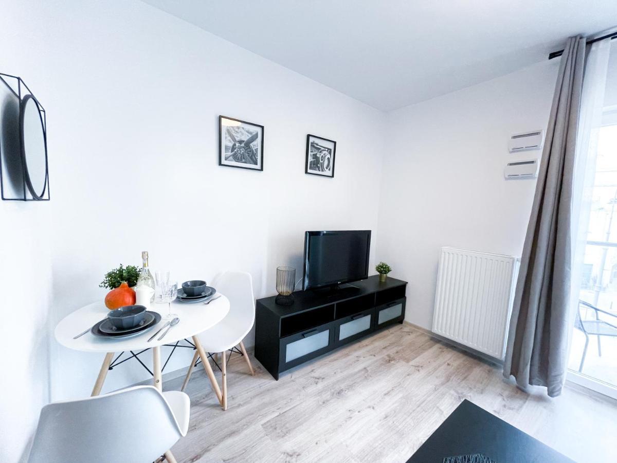 Superapart Wilenska Apt29 Varsovia Exterior foto