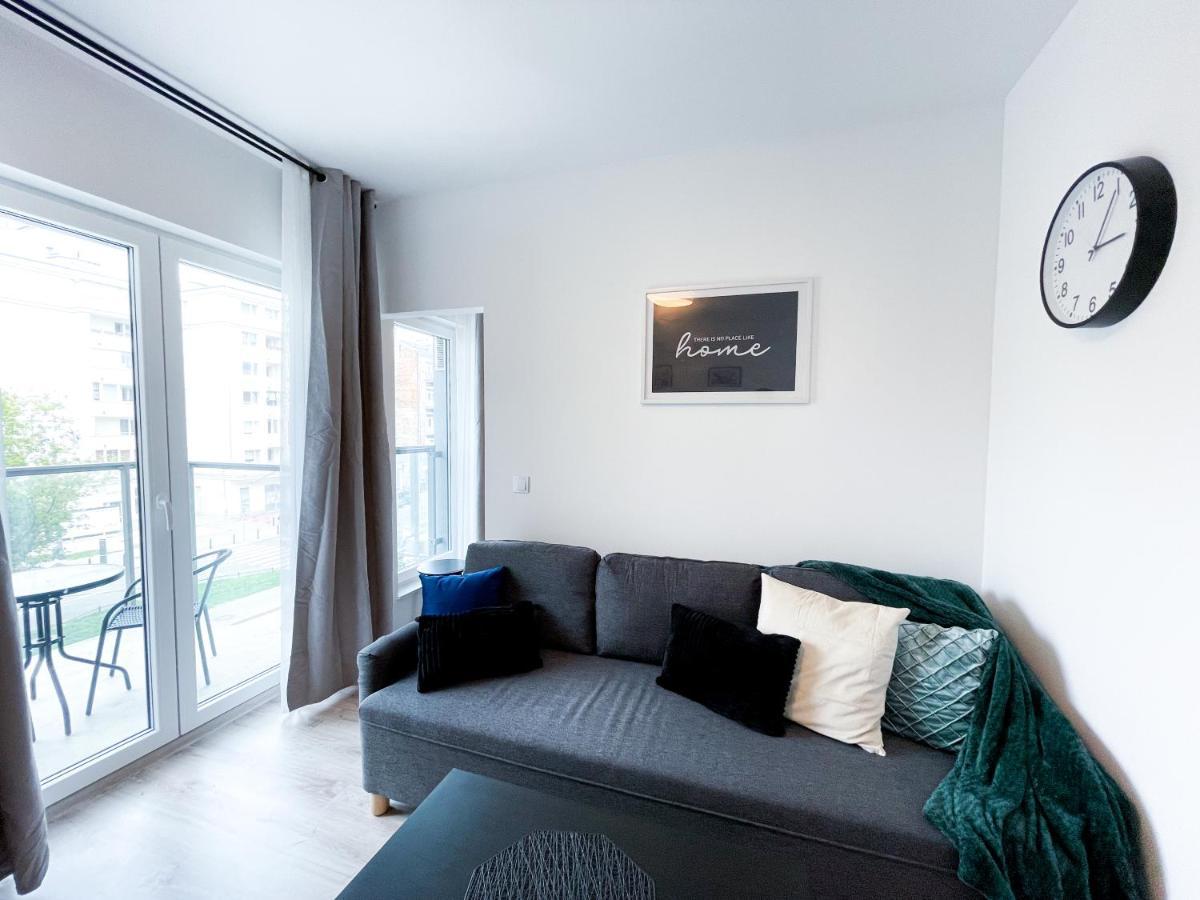 Superapart Wilenska Apt29 Varsovia Exterior foto