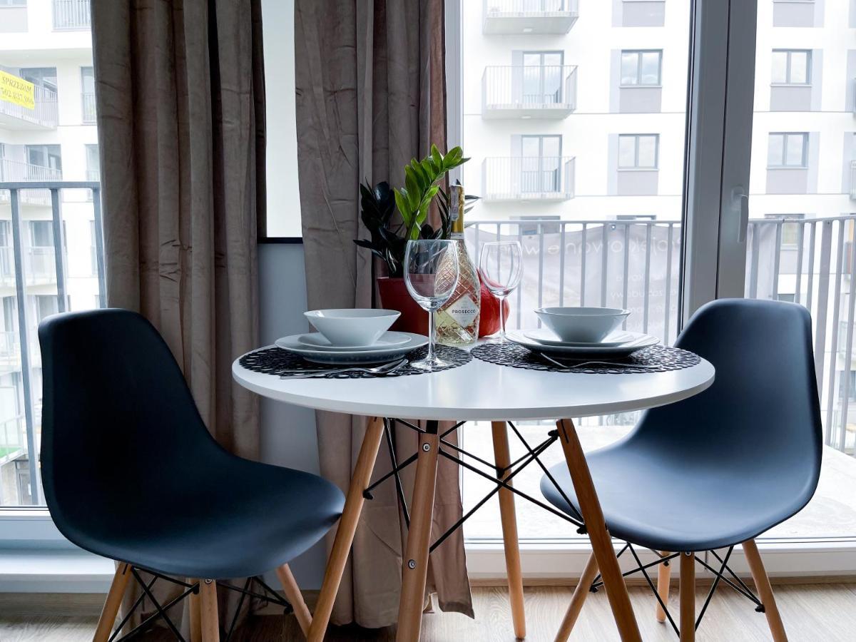 Superapart Wilenska Apt29 Varsovia Exterior foto