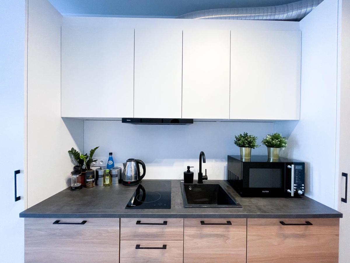 Superapart Wilenska Apt29 Varsovia Exterior foto