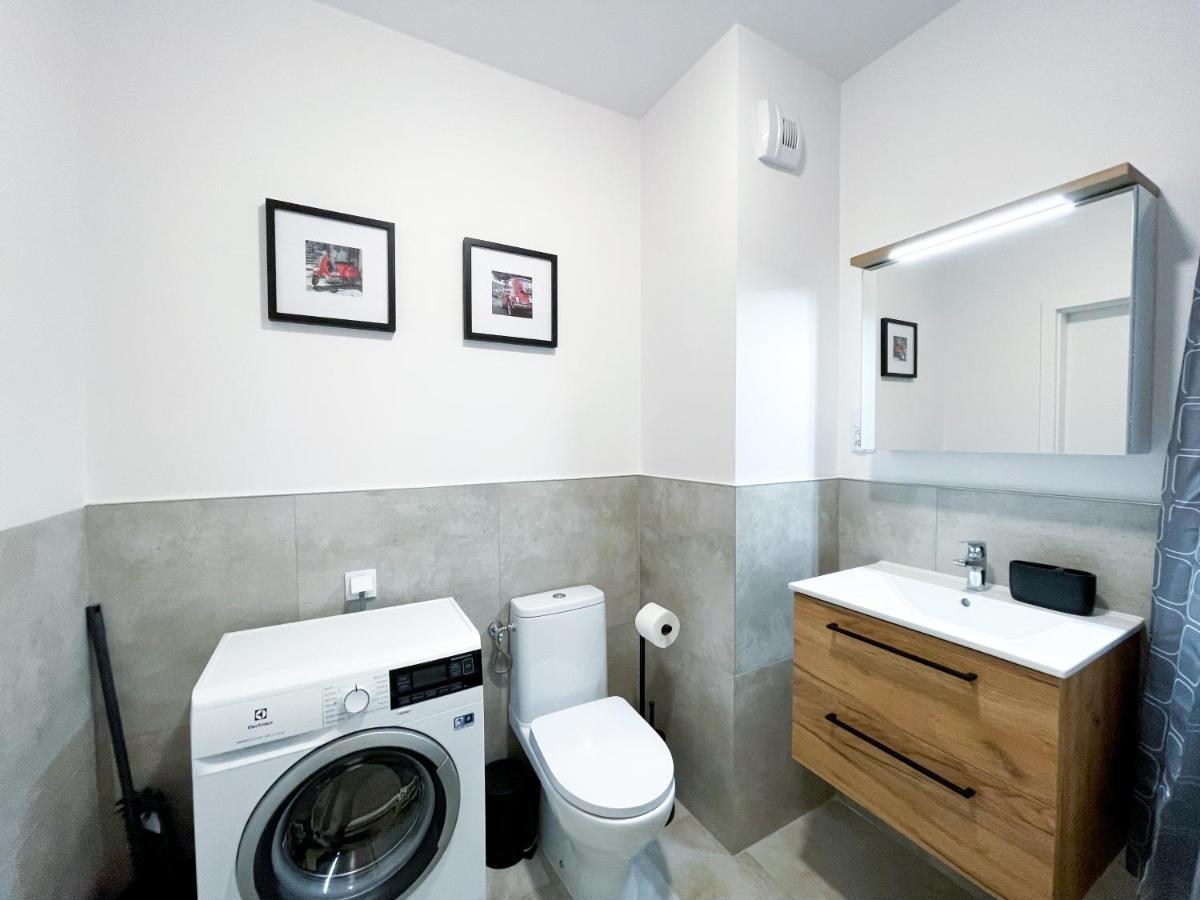 Superapart Wilenska Apt29 Varsovia Exterior foto
