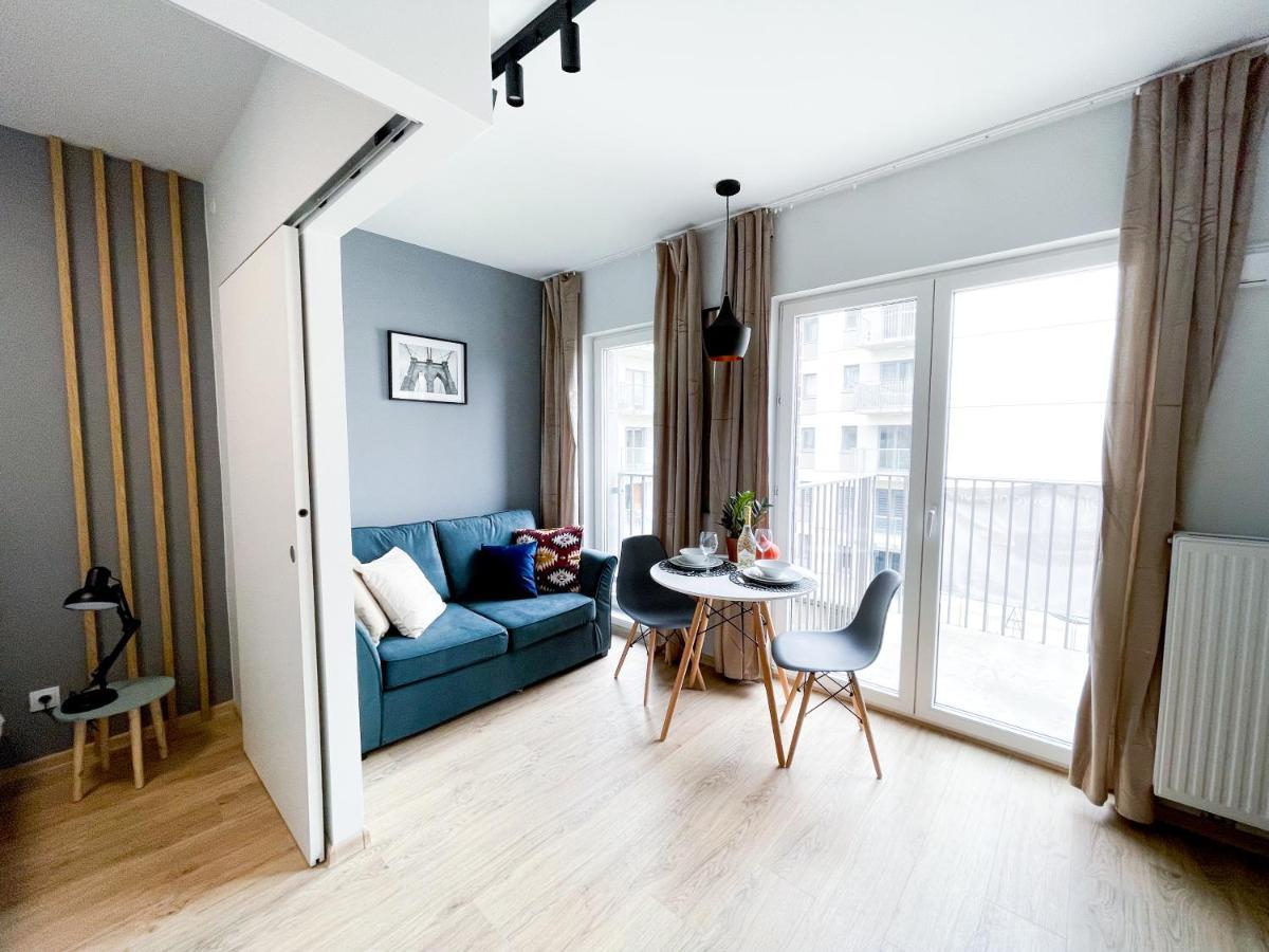 Superapart Wilenska Apt29 Varsovia Exterior foto