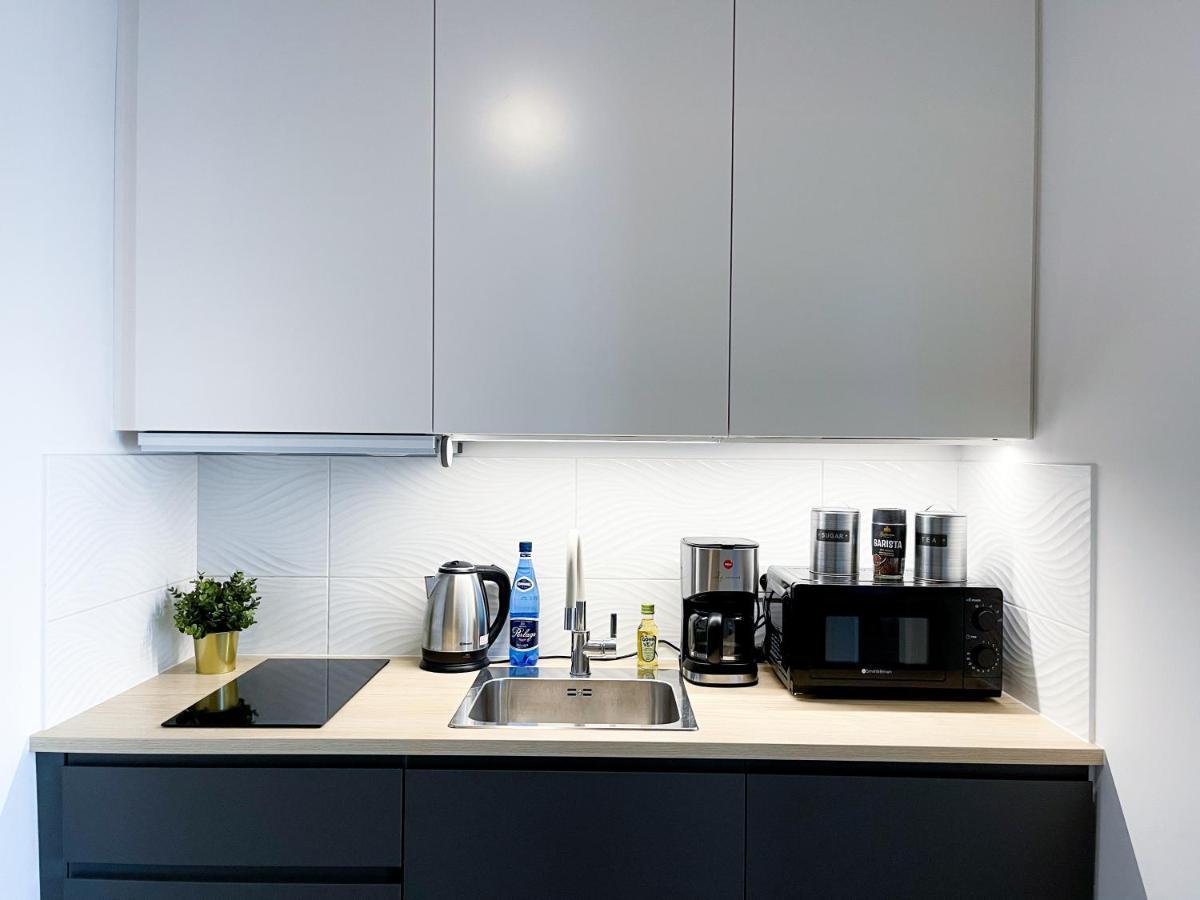 Superapart Wilenska Apt29 Varsovia Exterior foto