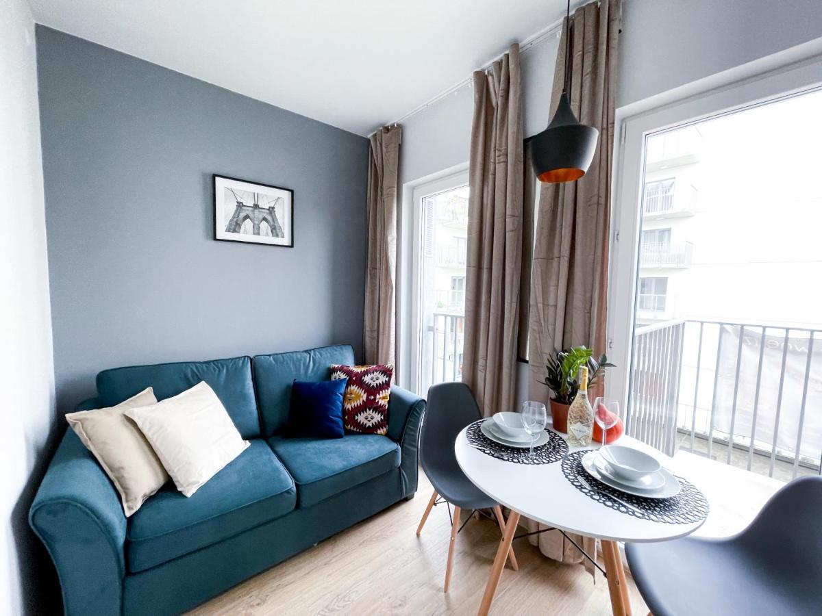 Superapart Wilenska Apt29 Varsovia Exterior foto