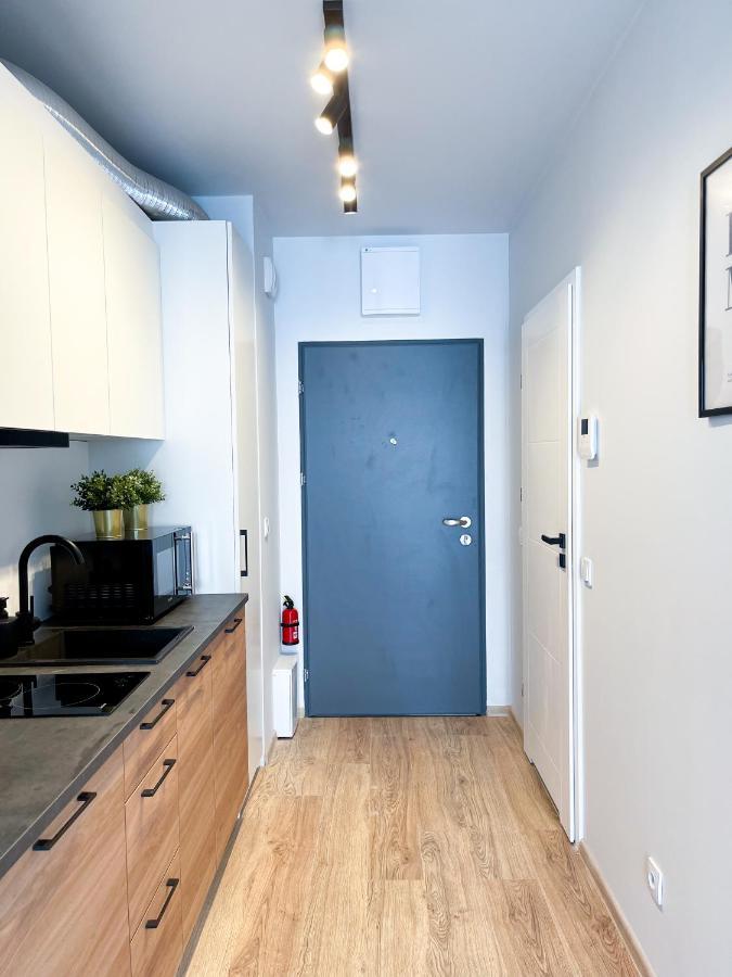 Superapart Wilenska Apt29 Varsovia Exterior foto