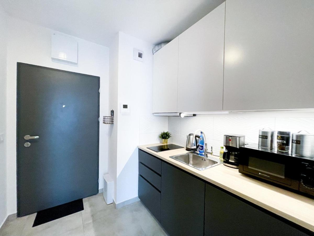 Superapart Wilenska Apt29 Varsovia Exterior foto