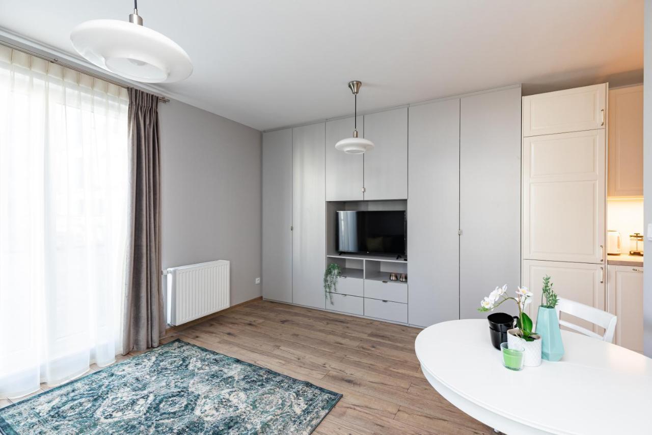 Superapart Wilenska Apt29 Varsovia Exterior foto