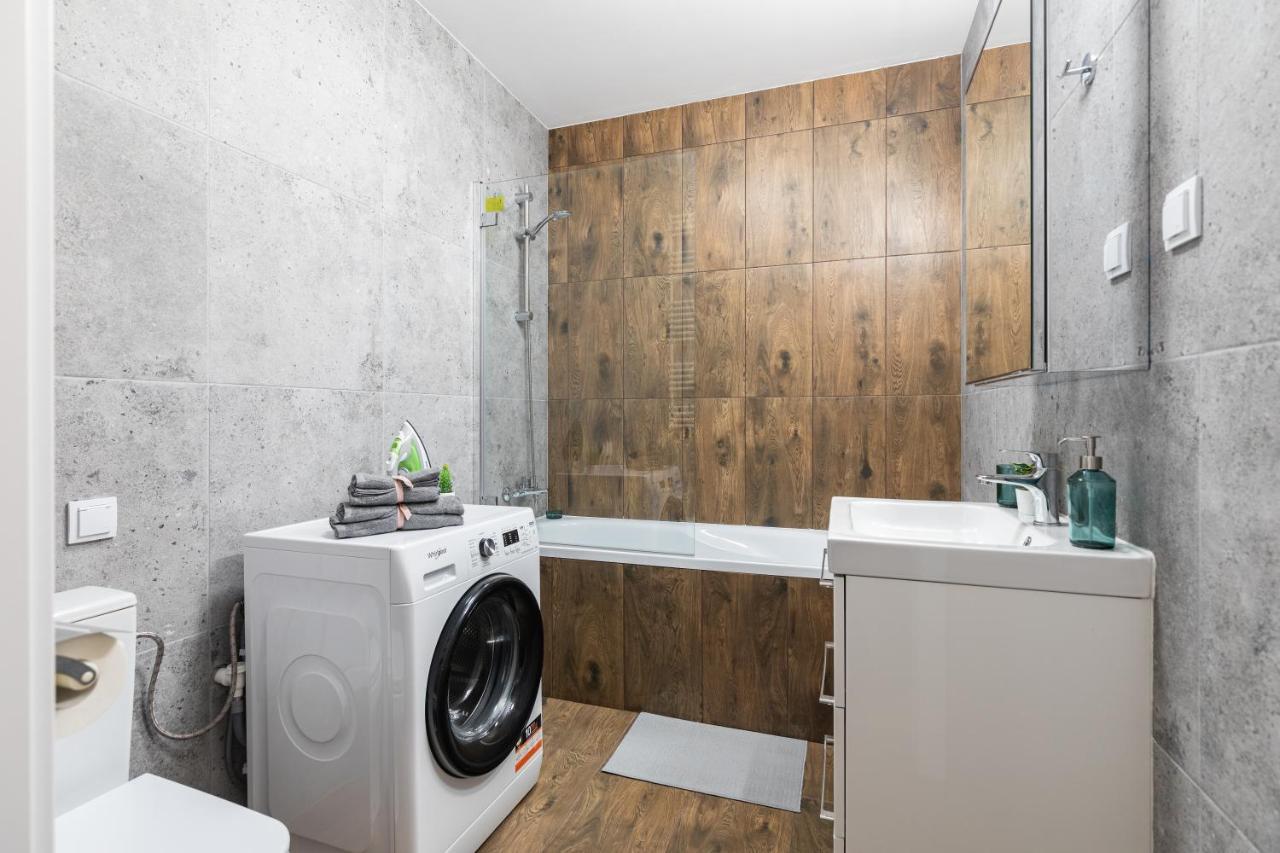 Superapart Wilenska Apt29 Varsovia Exterior foto