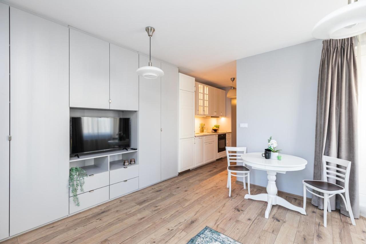 Superapart Wilenska Apt29 Varsovia Exterior foto