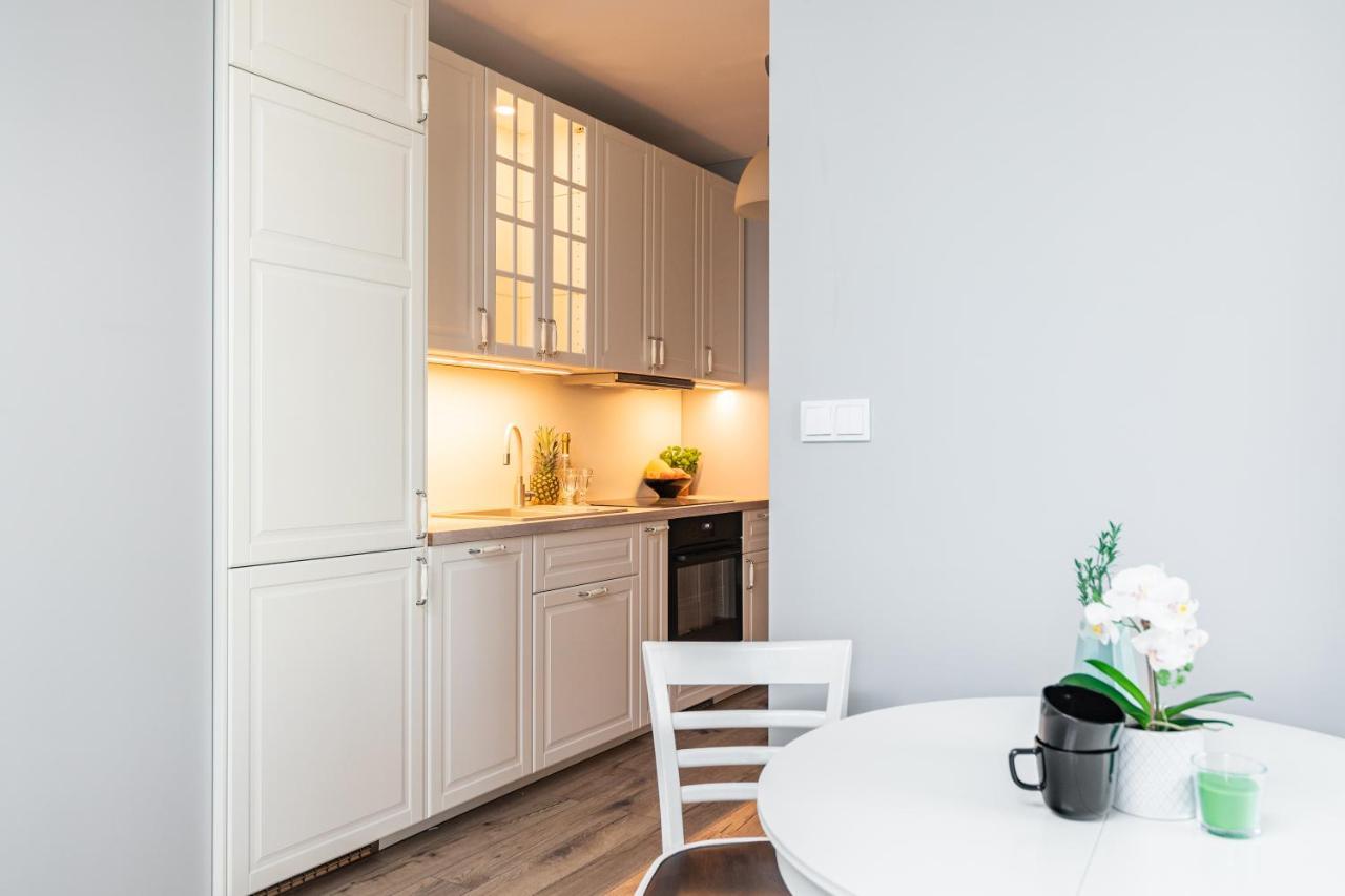 Superapart Wilenska Apt29 Varsovia Exterior foto