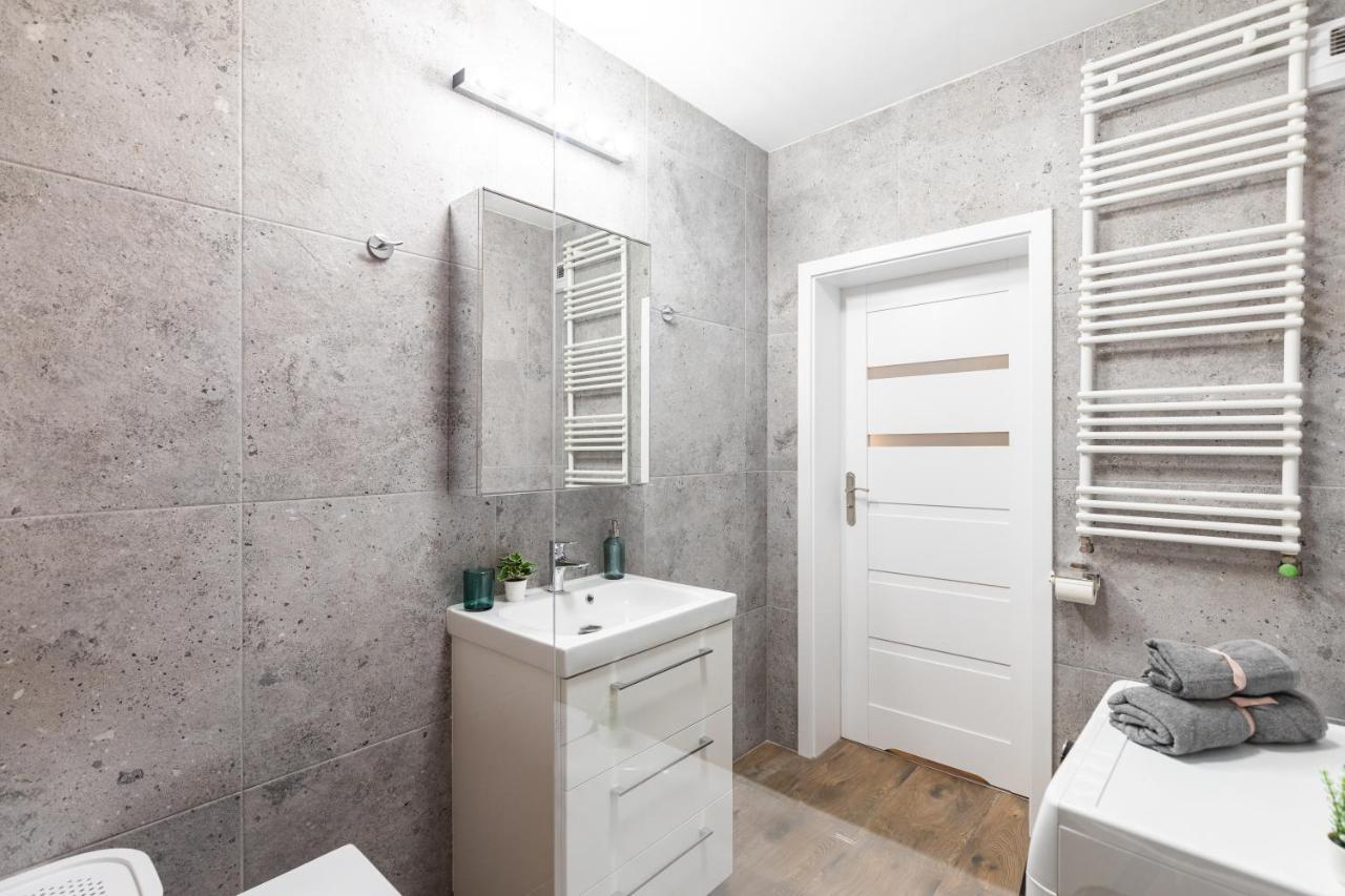 Superapart Wilenska Apt29 Varsovia Exterior foto