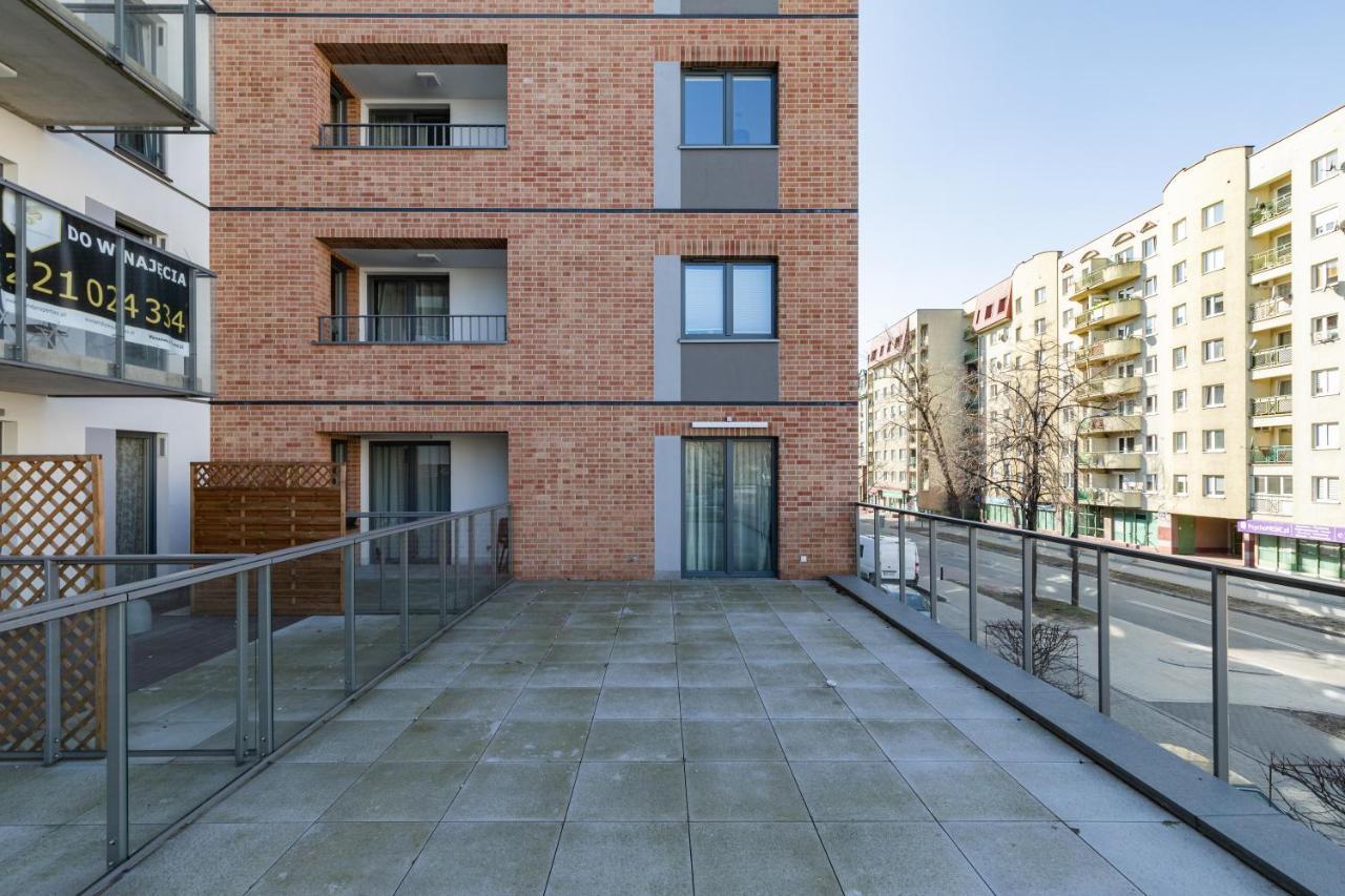 Superapart Wilenska Apt29 Varsovia Exterior foto