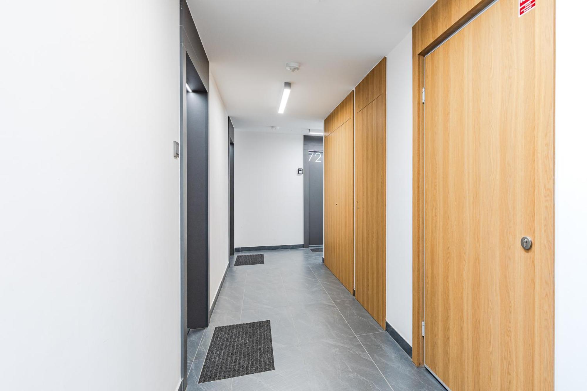 Superapart Wilenska Apt29 Varsovia Exterior foto